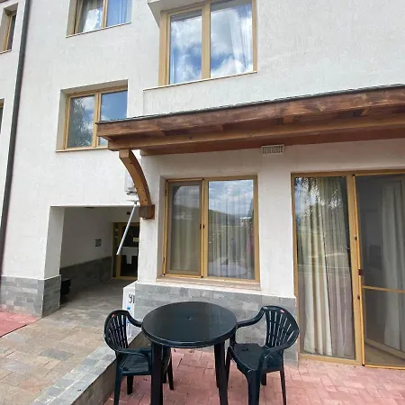 Студио В Комплекс Сейнт Джон Хил Apartman Banszko